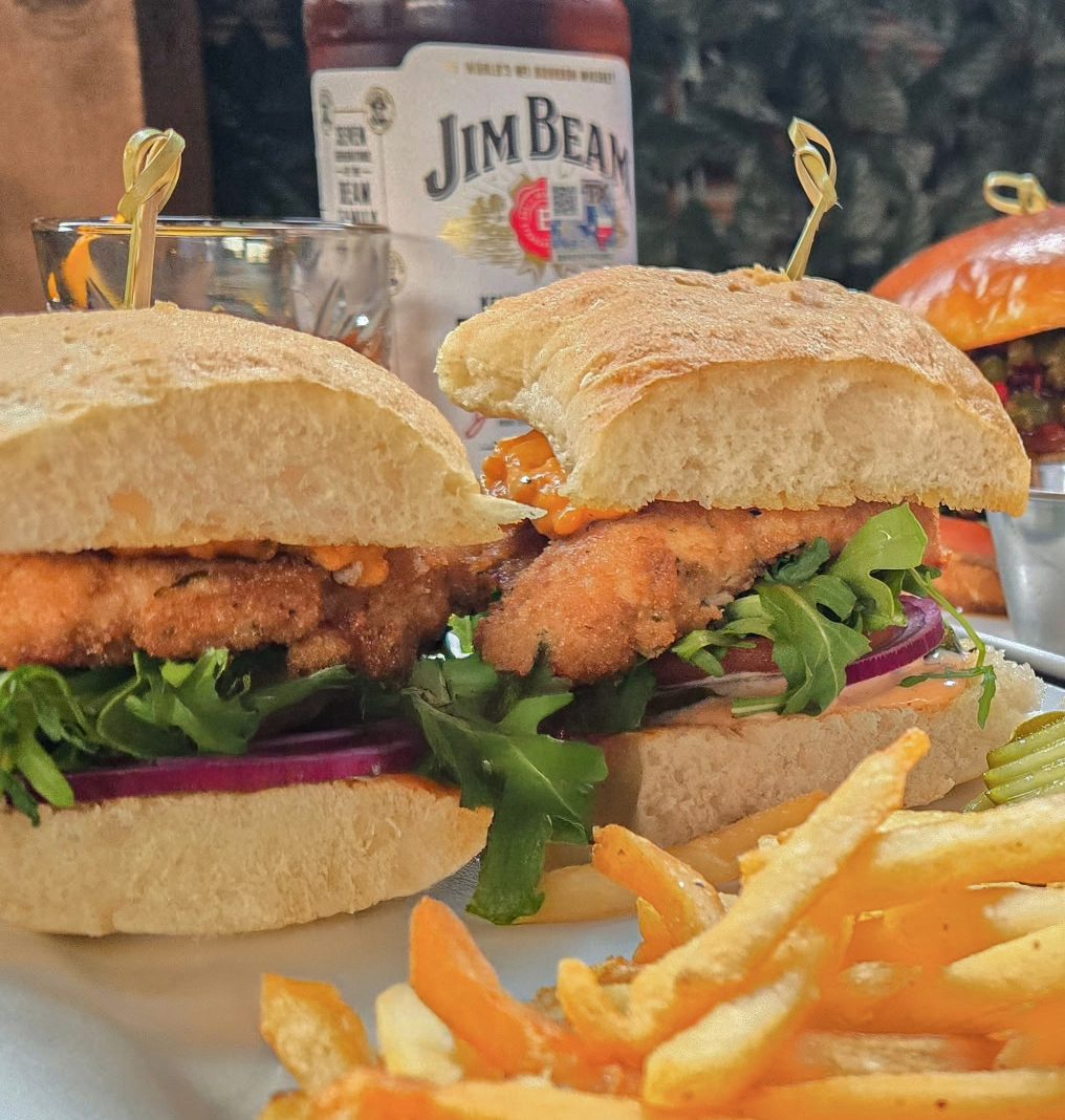 Chicken Sandwich JRv1