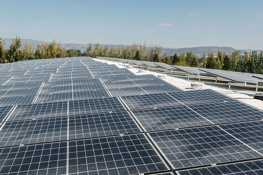 Solar-Panels